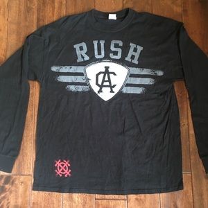 Rush 2013 Tour Long Sleeve T-Shirt